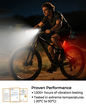 Bike Lights for Night Riding