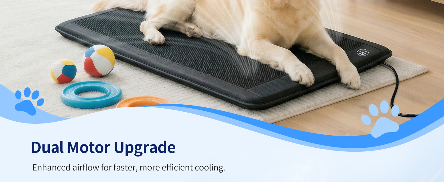 Electric Dog Cooling Mat