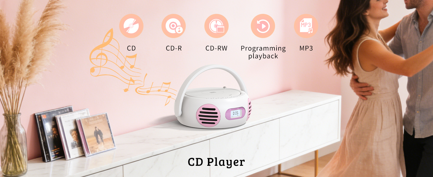 cd players for home