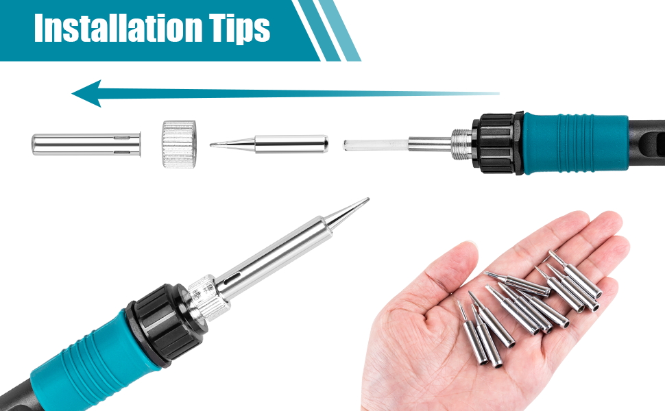 soldering accessories