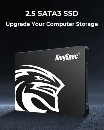 2.5 SATA SSD