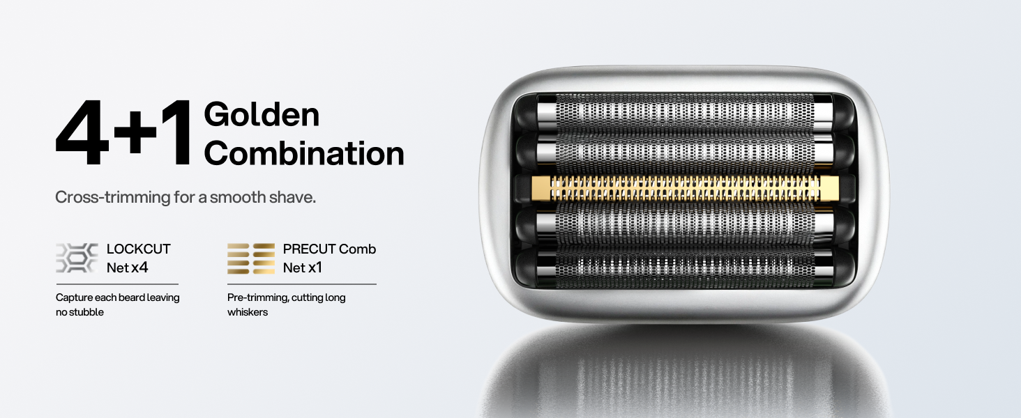 MINI5 Foil Shaver