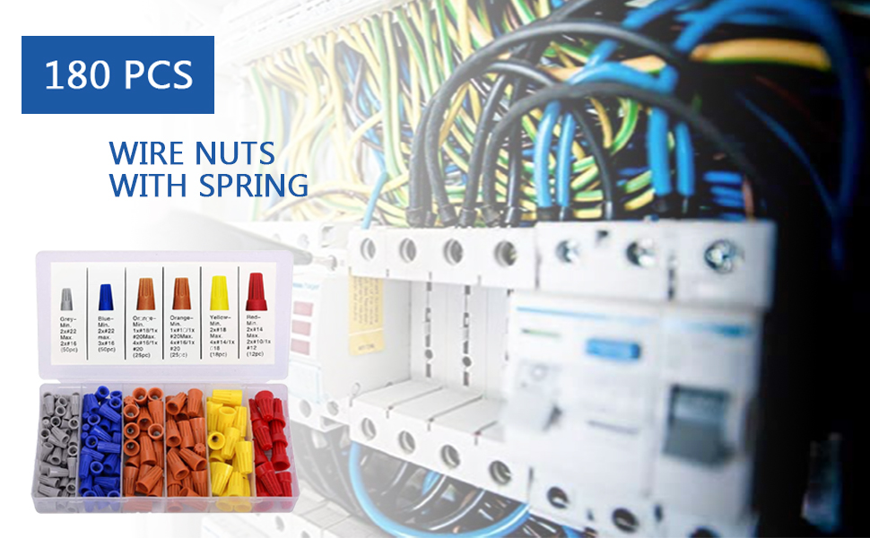wire nuts electrical wire connectors wire caps wire nuts assortment wire nut wire caps electrical
