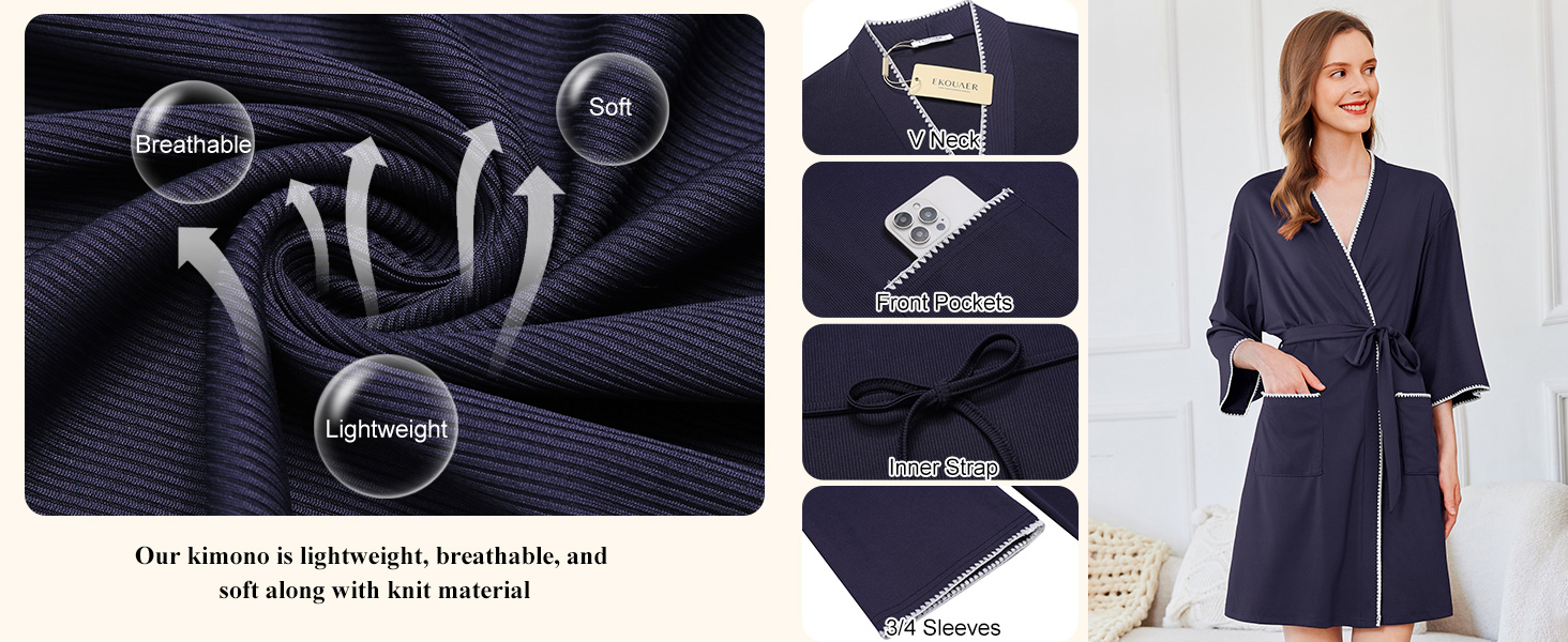 robes for women