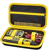 Case for Klein Tools VDV500-705/VDV500-820/VDV500-063 Wire Tracer Tone Generator &amp; Probe Kit Cont...
