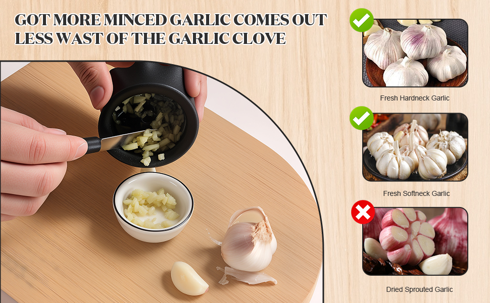 got garlic