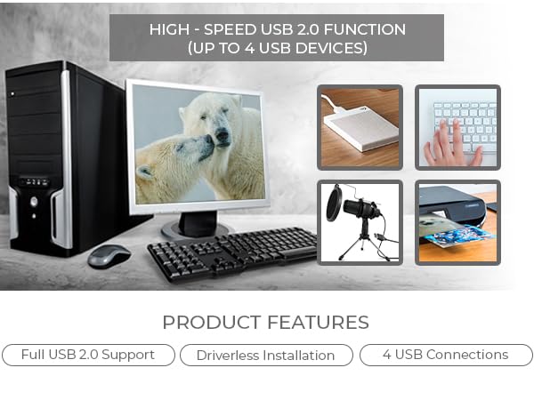 usb over cat5