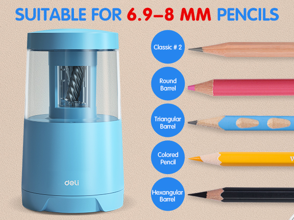 Electric Pencil Sharpener