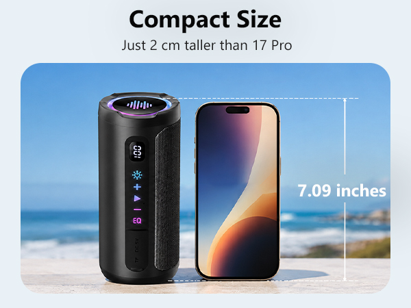 bluetooth speaker