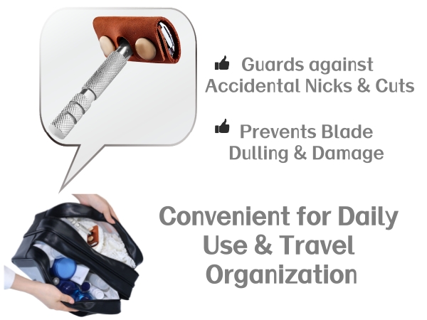 Convenient for daily use and travel storage