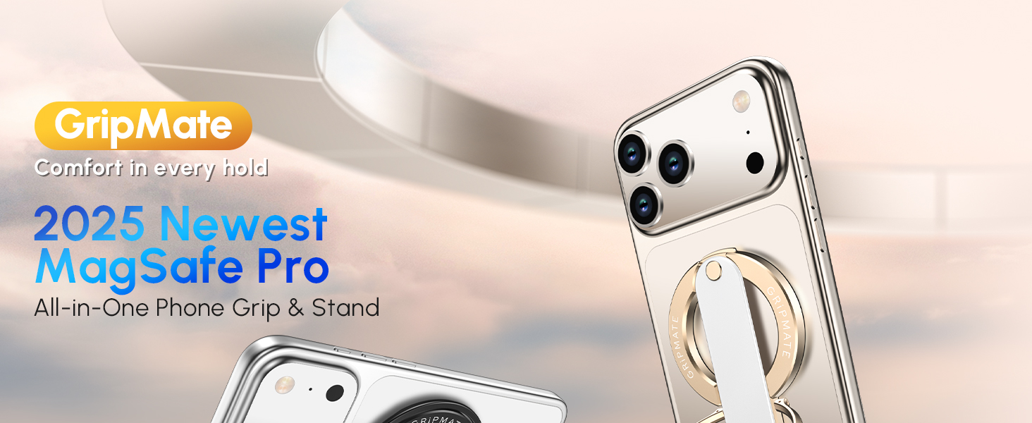Magnetic Popsocket for iPhone