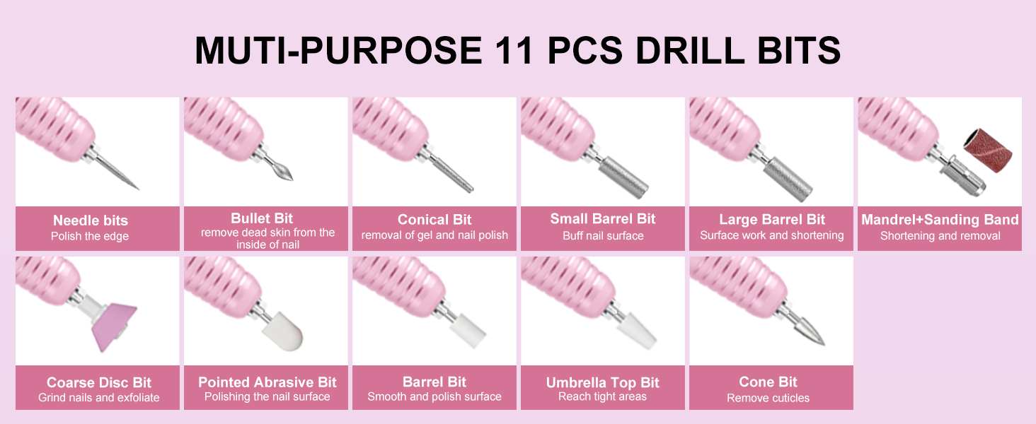 electric nail file