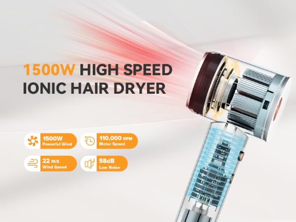 hair blow dryer