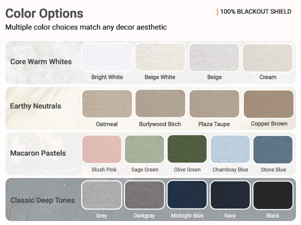 Muti Colors for Choose