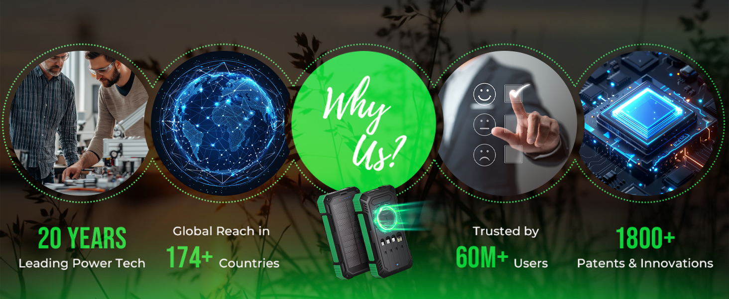 solar power bank