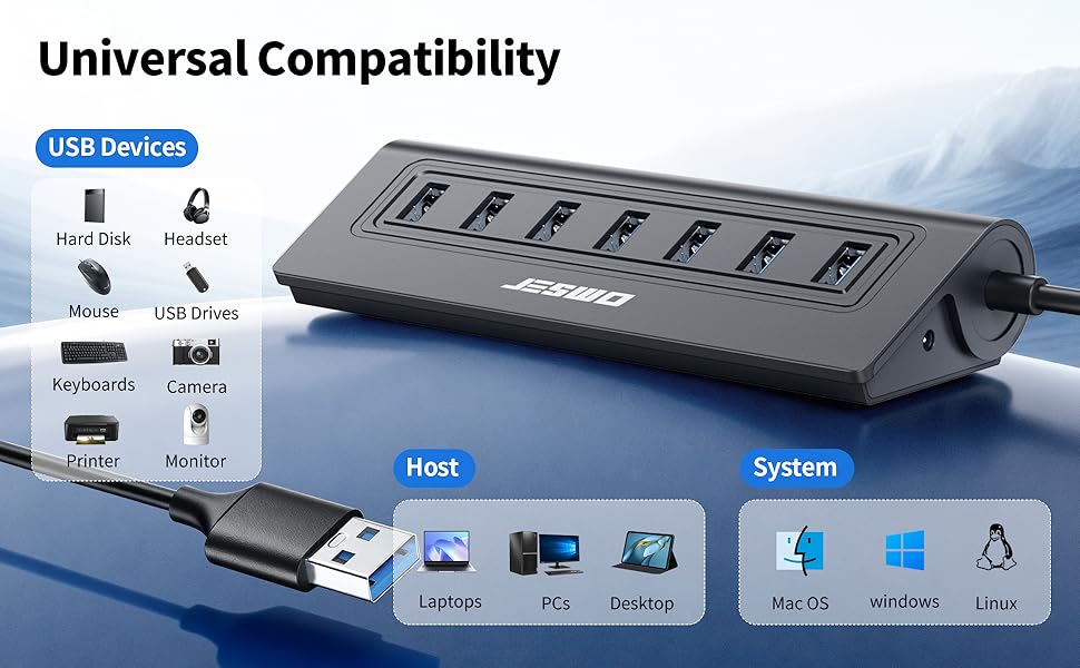 usb hub for pc