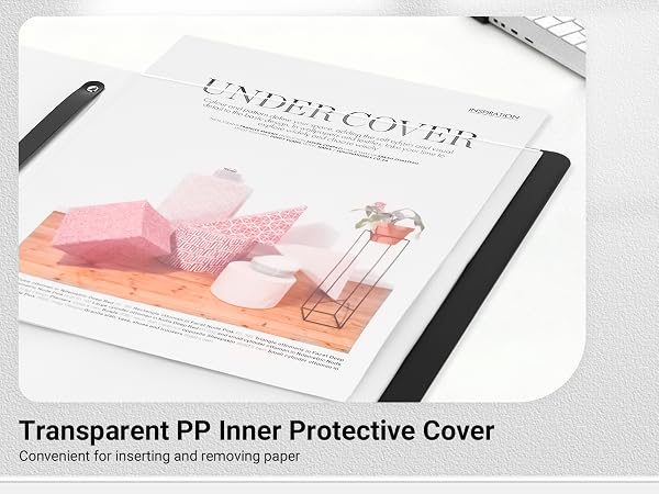 Presentation Binder 40-Pocket