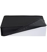 PlayVital Black Nylon Dust Cover for Xbox Series S Console, Soft Neat Lining Dust Guard, Anti Scr...