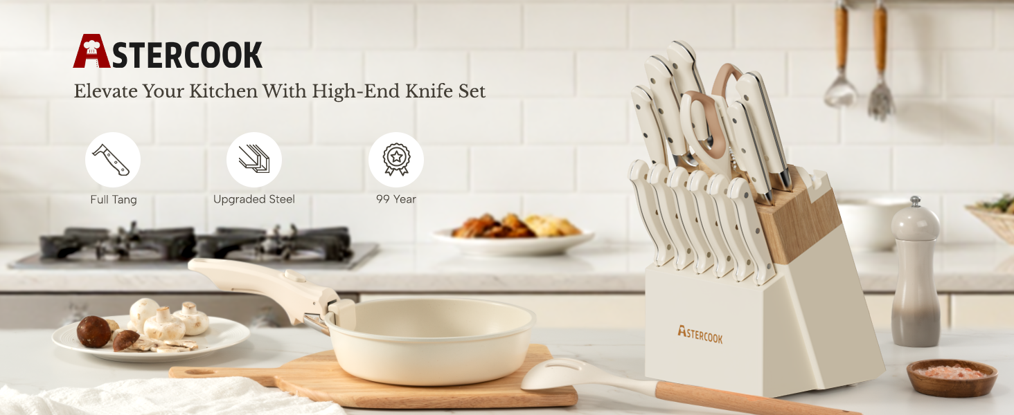 Knife Set