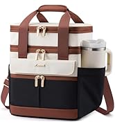 LOVEVOOK Insulated Lunch Bag For Women