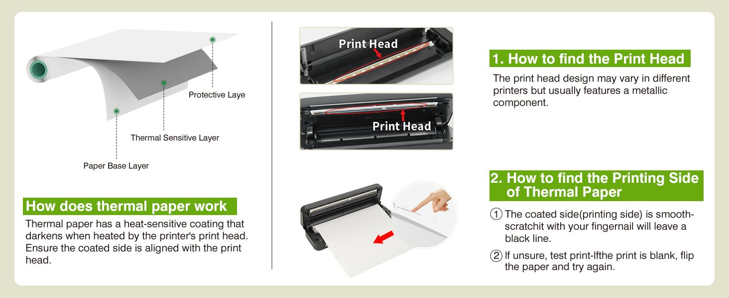 thermal paper