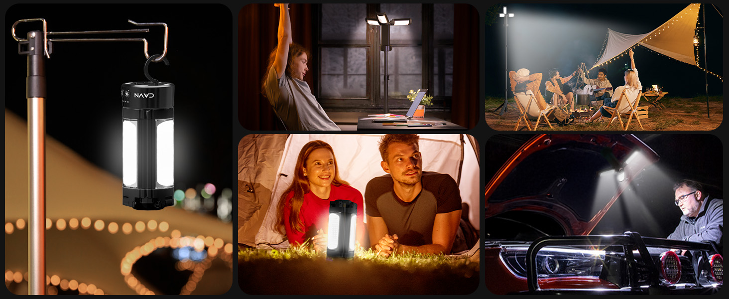 Camping Lights