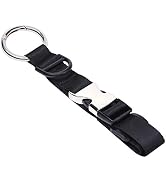 Wisdompro Jacket Gripper Strap, Add a Bag Luggage Strap Baggage Suitcase Belt Travel Accessories ...