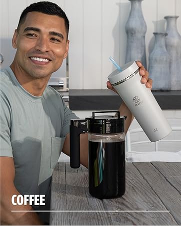 Takeya brand story cold brew background