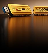 MOVE SPEED 1TB Flash Drive 1000MB/s Read Write Speed,USB 3.2 Gen2+Type C Dual Interface, USB C Dr...