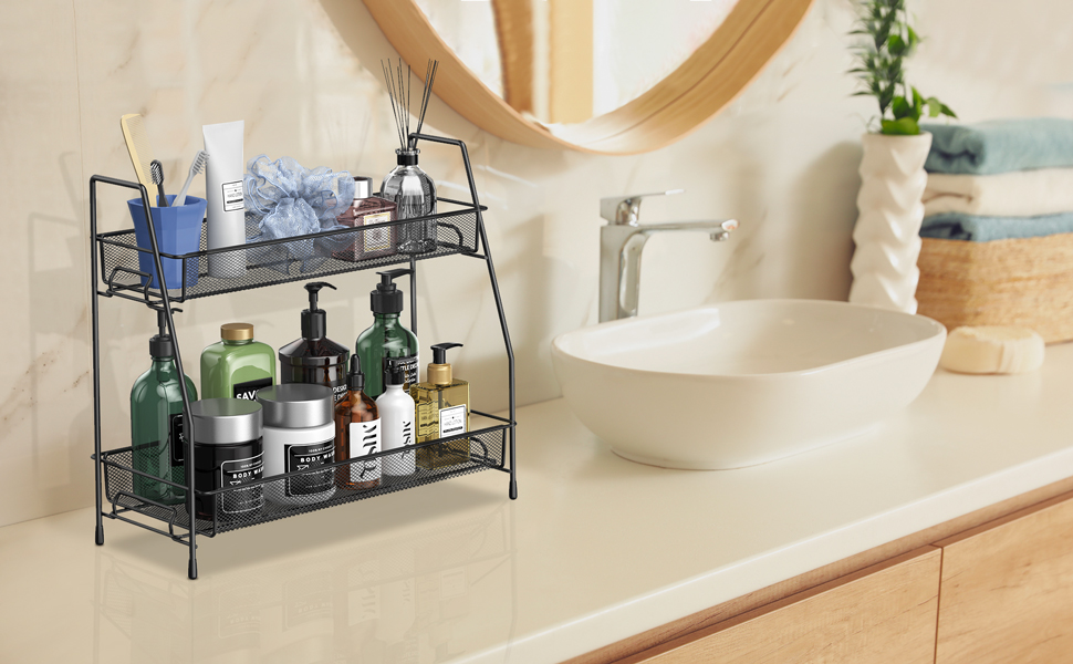 Dresser Organizer