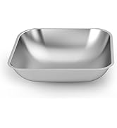 oneisall Stainless Steel Bowls for oneisall 3.5L WiFi Automatic Cat Feeder