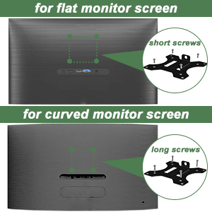 desktop monitor mount