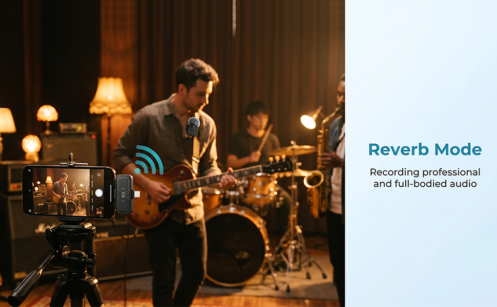 Lavalier Microphone