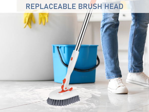 Floor Scrub Brush