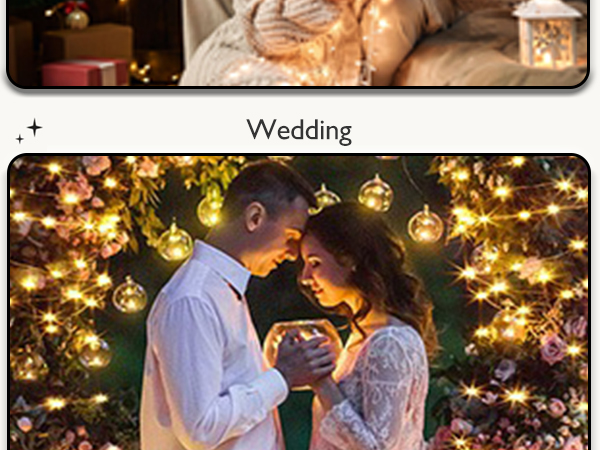 led fairy lights