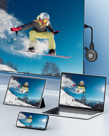 wireless hdmi adapter