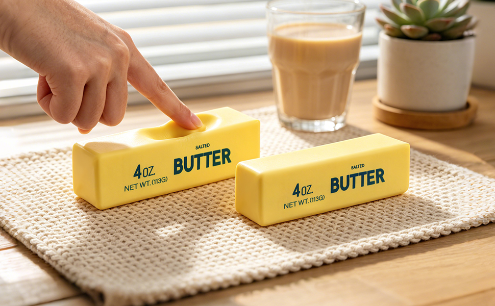 ?butter squishy,big butter squishy,giant butter squishy,butter squishy jumbo