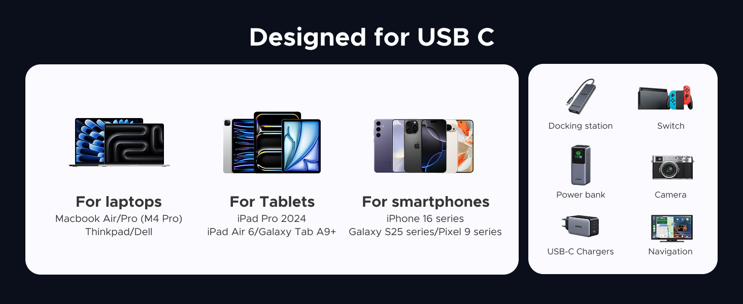 universal compatibility