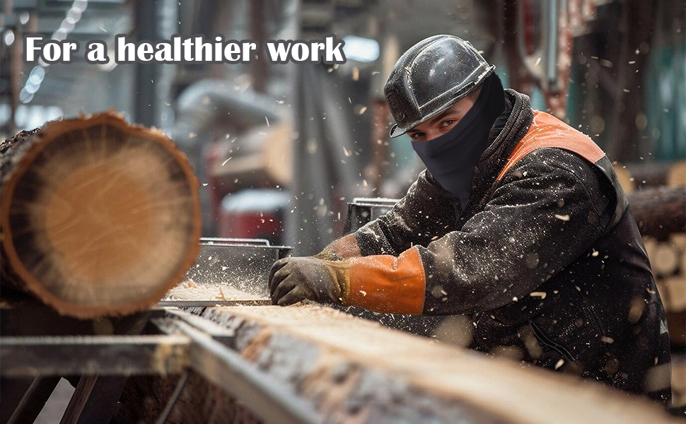 healthier work