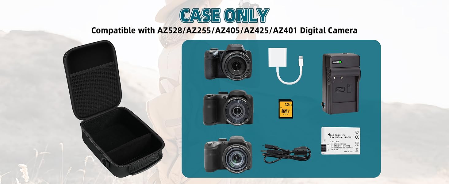 kodak pixpro case