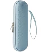 Portable Tech Organizer for Vape Pen VAP – Shockproof Hard Case EVA Protective Storage Box with M...