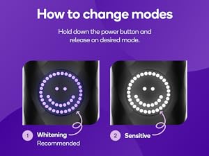 How To Change Modes