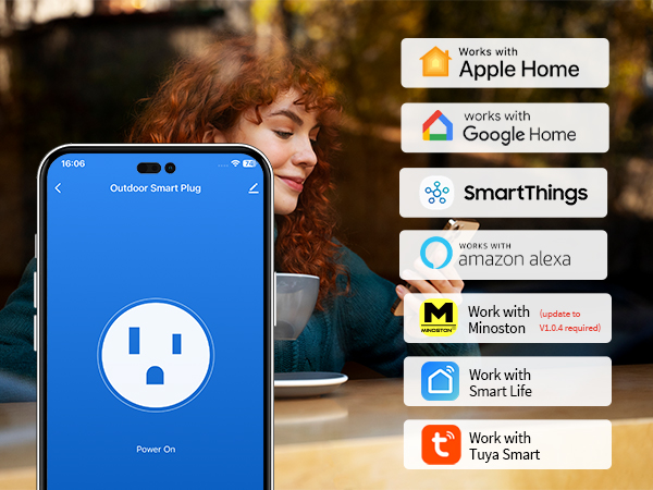 remote outdoor smart plug matter wifi plugs