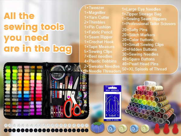 sewing kit