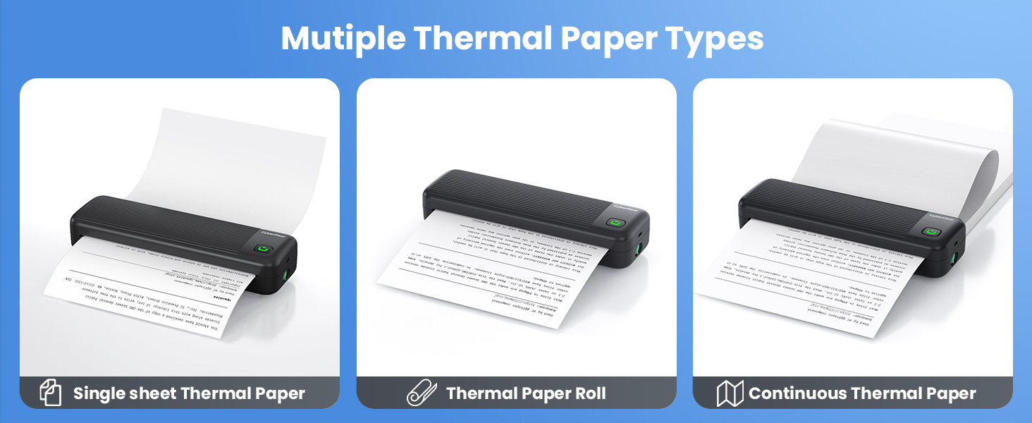 Portable Printer