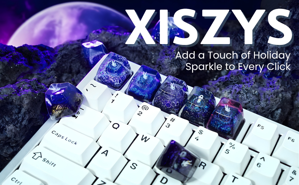 Keycap content