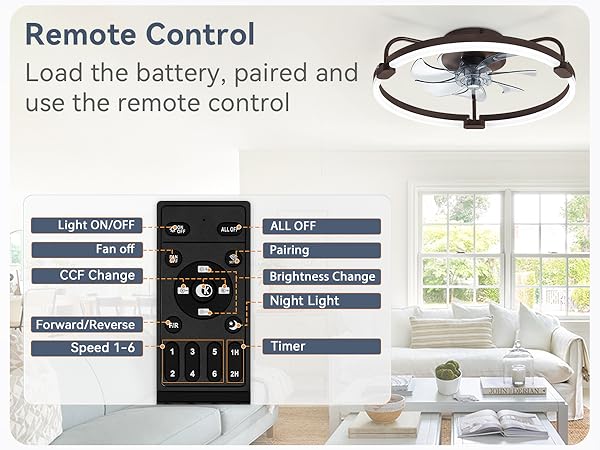 ceiling fan