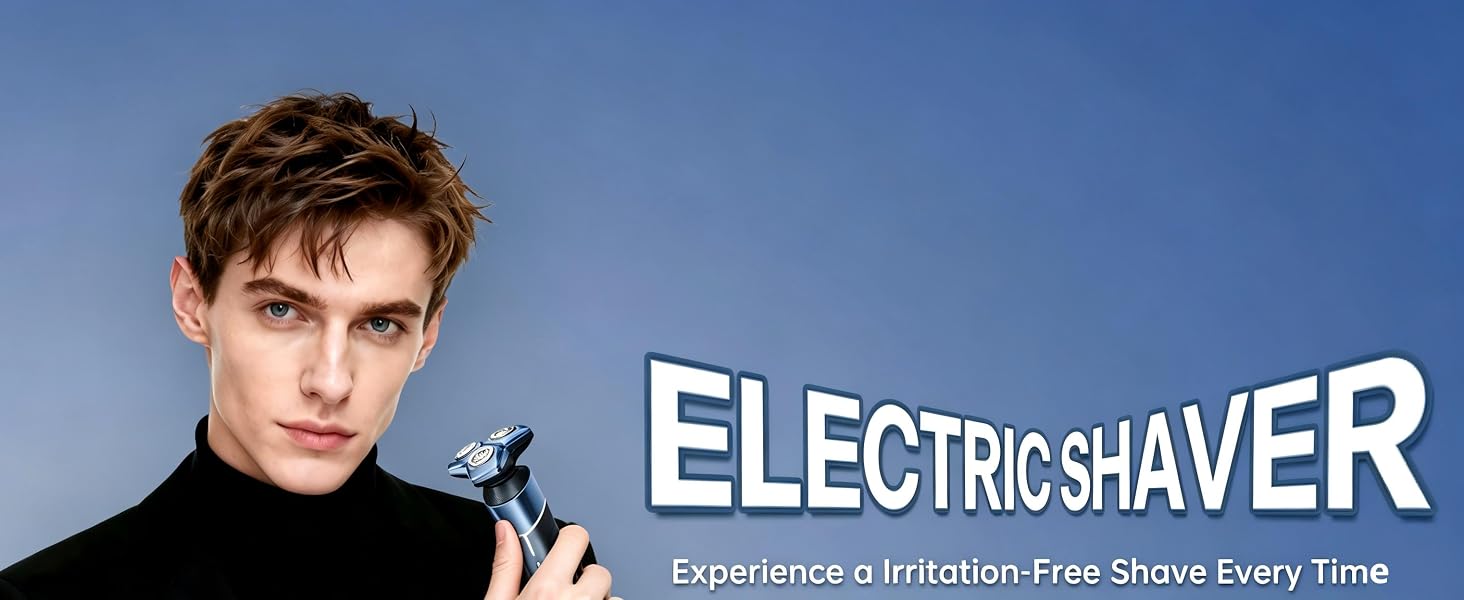 electric razor for men