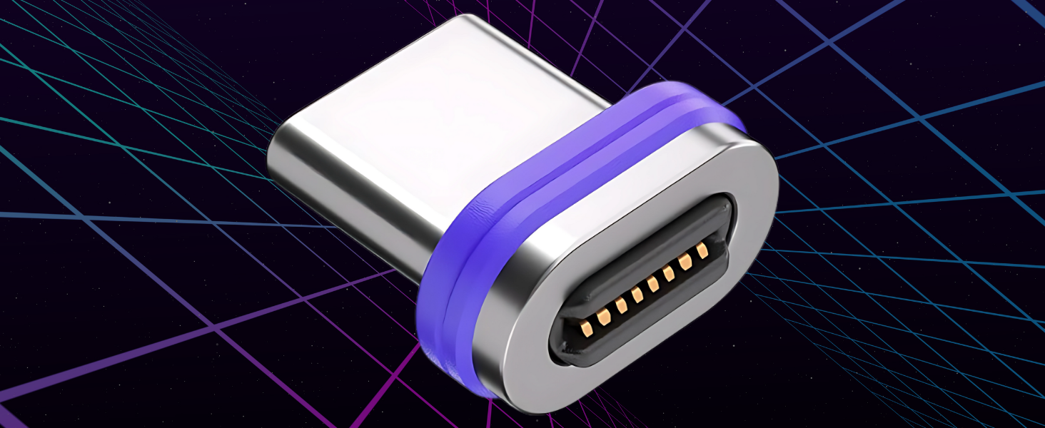 Type-C Connectors 3 Pcs