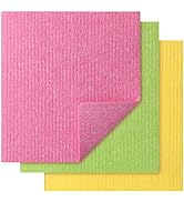 Mr. Pen- Dish Cloths, 6 pcs, Reusable Paper Towels, Absorbent Kitchen Towels, Dishcloths for Kitc...